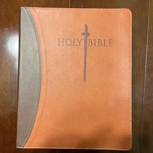 Bible- KJV Sword Study Bible